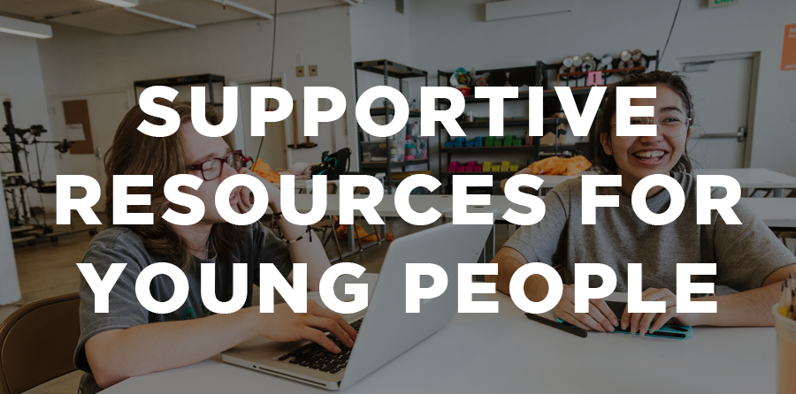 Supportive Resources for Young People_2
