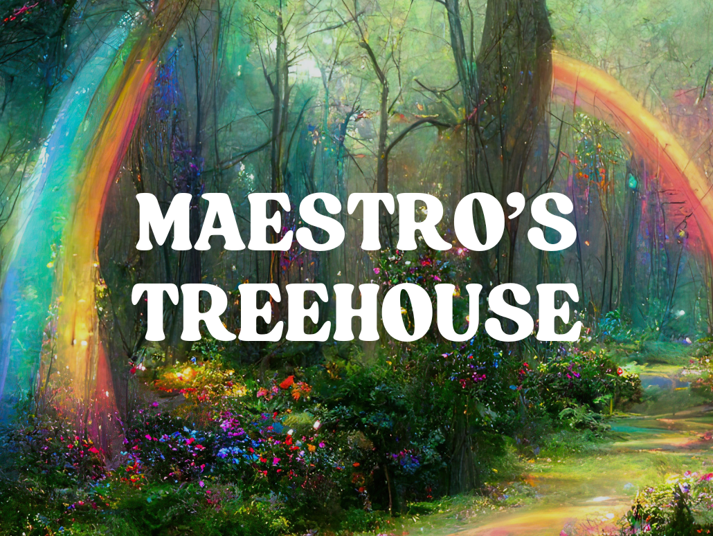 Maestro’s Treehouse (2)