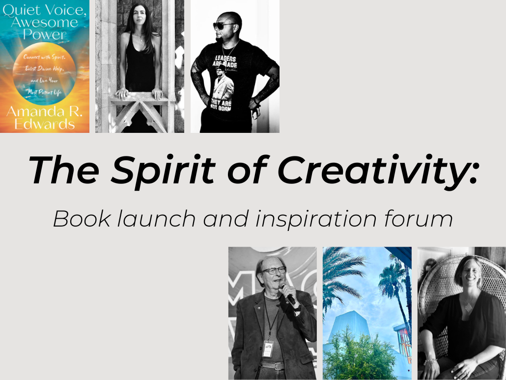 Spirit of Creativity Event
