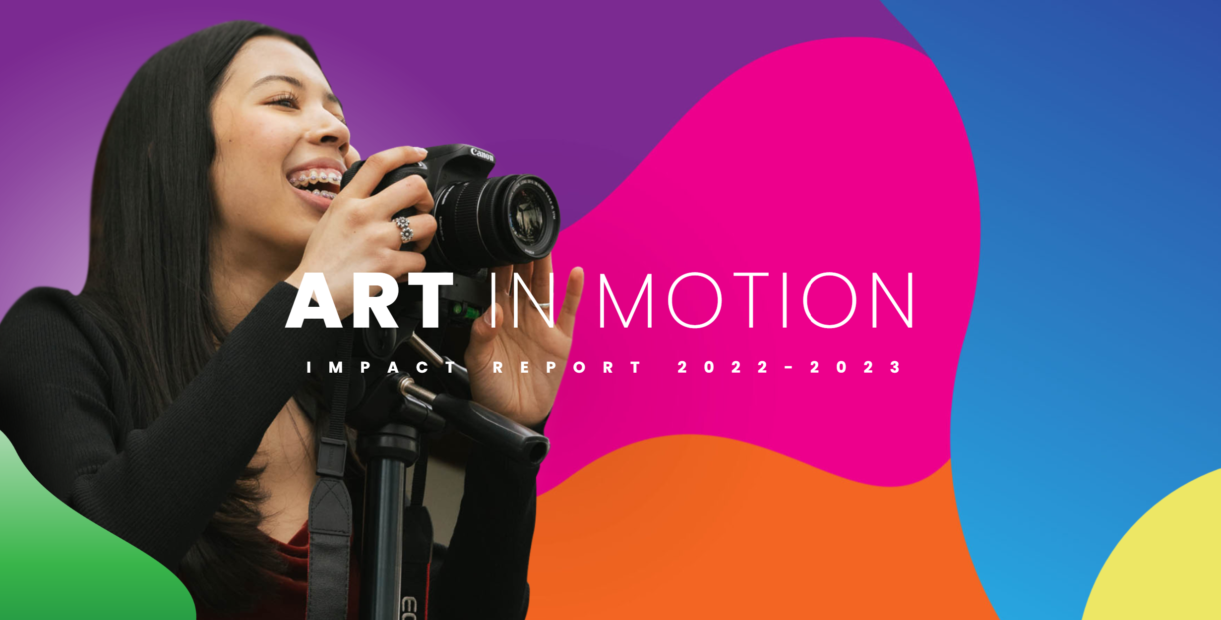 Art in Motion cover