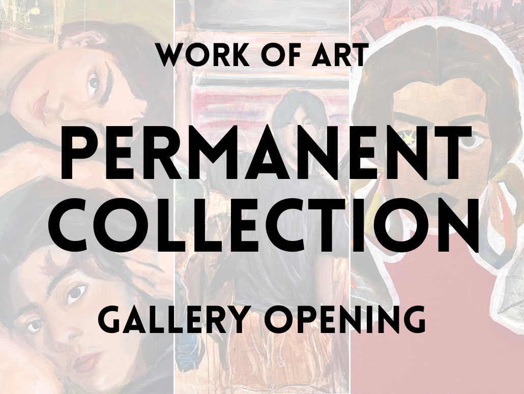 Permanent Collection header