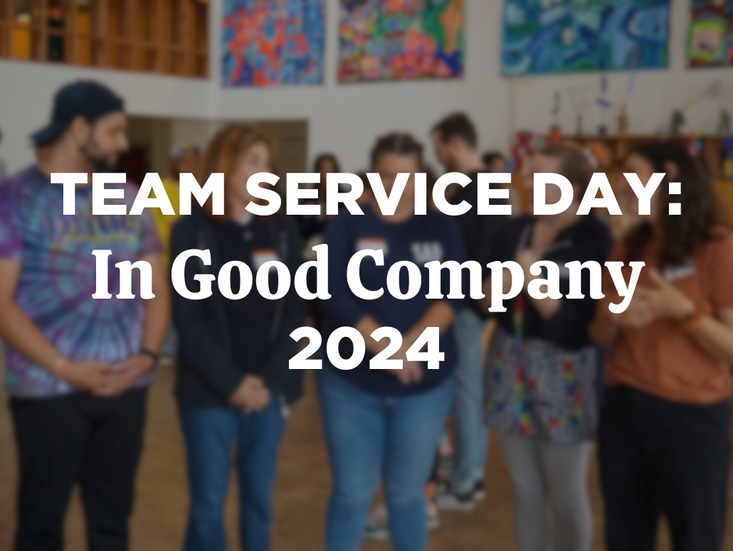 Team Service Day header
