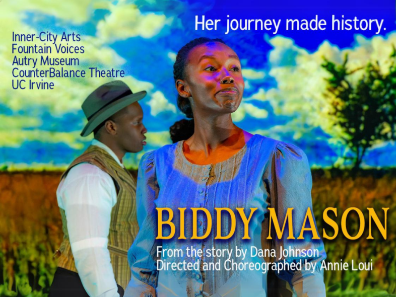 Biddy Mason - Inner-City Arts