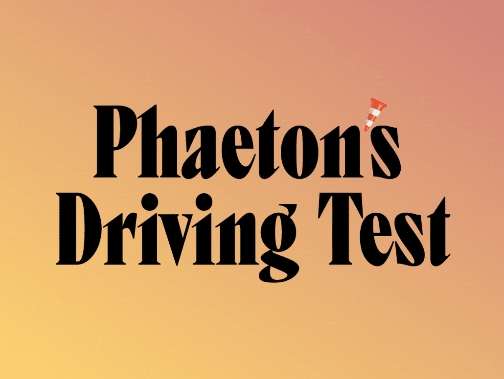 Phaeton event header