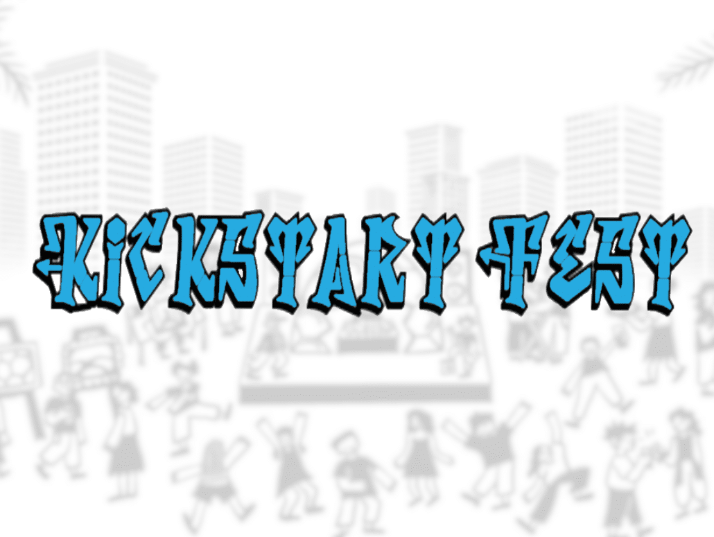Kickstart Fest event header