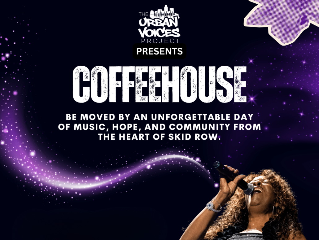 UVP Coffeehouse event image