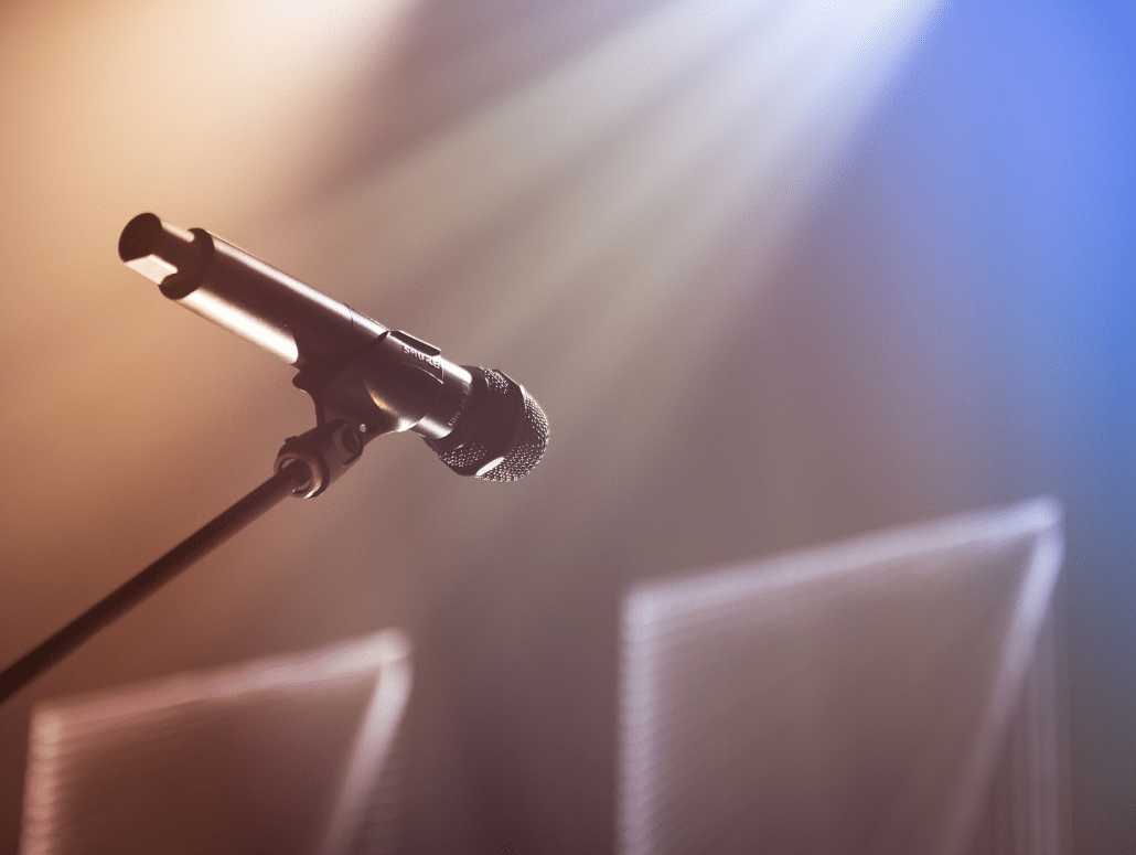 MICDROP event header
